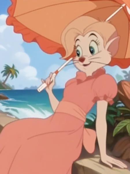 Becky Thatcher - Tom Sawyer (2000)