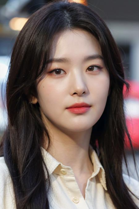 Not Red Velvet - Seulgi