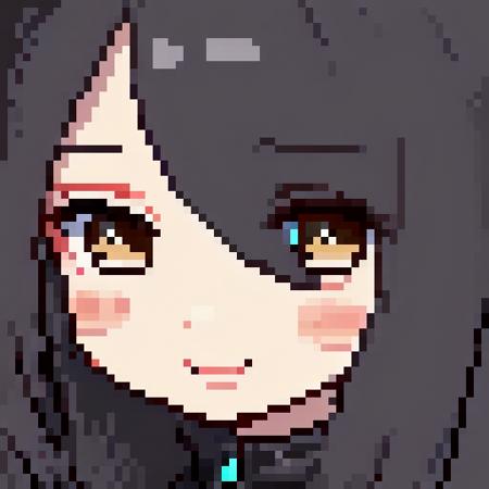 8bitdiffuser 64x | a perfect pixel art model