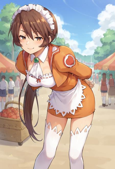 Paffel / Hazel (summon night) | パッフェル / ヘイゼル (サモンナイト) | PonyXL版本v1.0 (ID: 686962)
