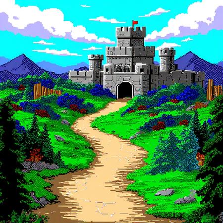 Classic Sierra On-line Graphics
