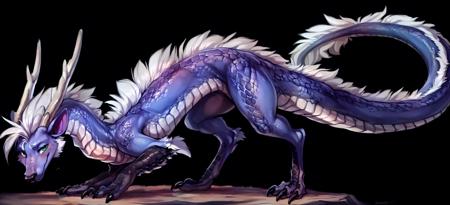 Eastern dragon
