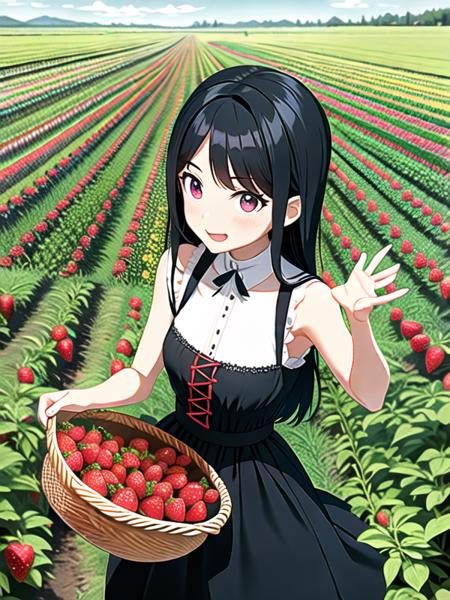 Strawberry_MIX
