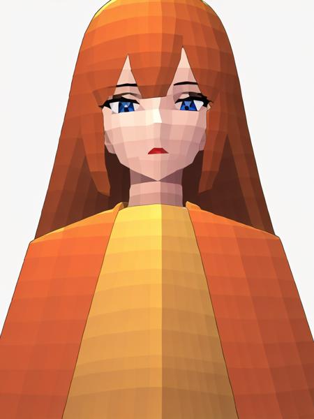 Low Poly LoRA
