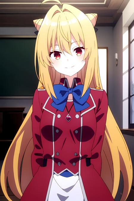 Terakomari Gandesblood - Hikikomari Kyuuketsuki no Monmon.