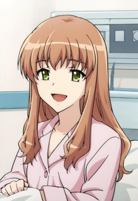 Miyata Yuuki (from Moshidora) [Pony]版本V1 (ID: 691902)