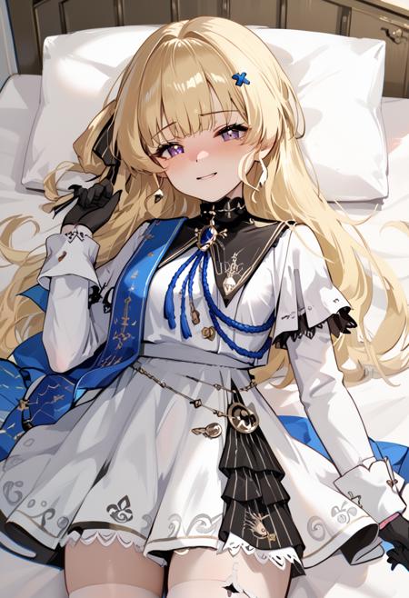 Phoebe-wuthering waves版本V1.0 (ID: 1124708)