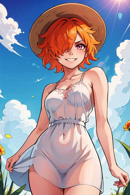 Vegapunk Lilith: Punk-02 | 悪 (One Piece)