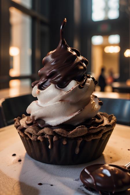Chocoholic Frolic