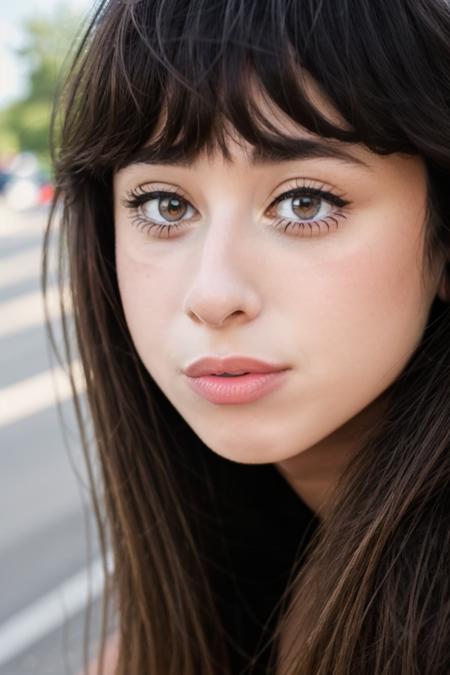 Louisa Rose Allen (Foxes)
