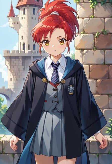 Elie (Ellie) - Lunar (Magic School) / エリー 魔法学園ルナ!