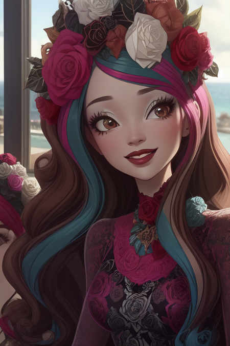 Briar Beauty As The Female Spy From Team Fortress 2 (V2)