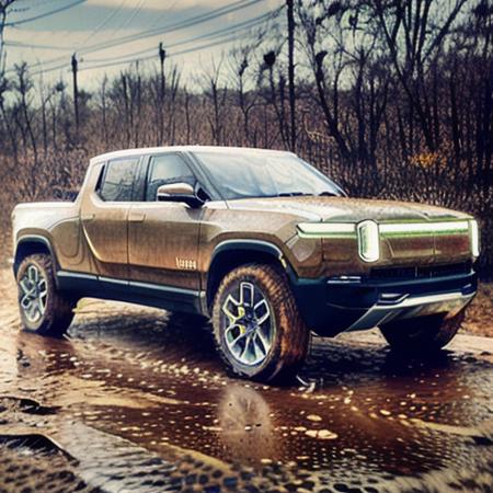 Rivian R1T