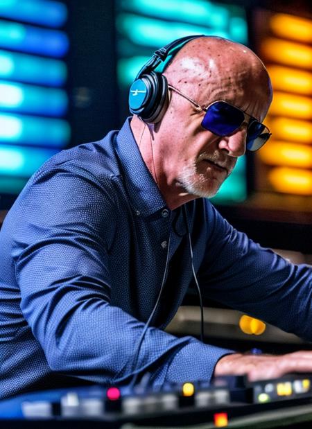 Mike Ehrmantraut SD 1.5 actor Jonathan Banks (Breaking Bad)
