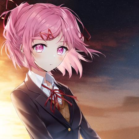 Natsuki DDLC LoRA