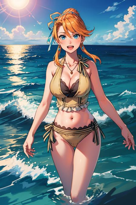 Laxia von Roswell/ラクシャ・フォン・ロズウェル (Ys VIII: Lacrimosa of DANA) LoRA