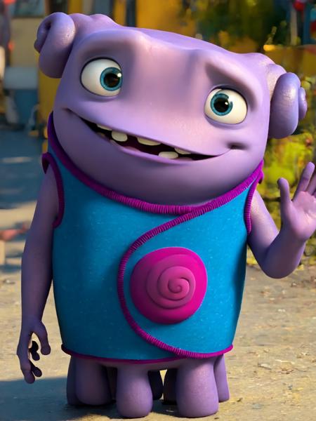 Oh (Home 2015)