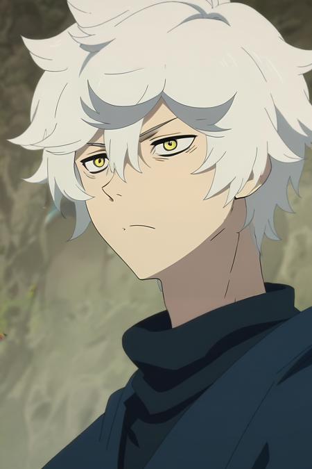 Gabimaru / Jigokuraku (Pony)