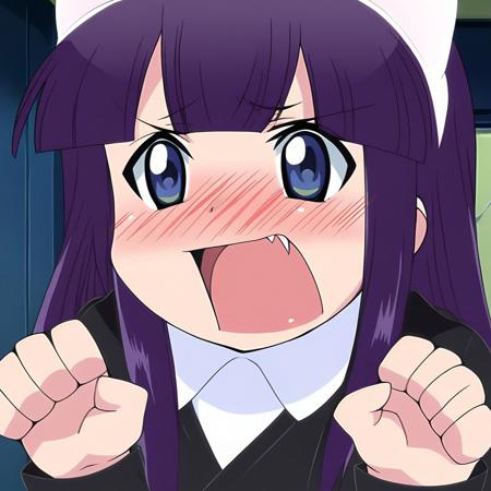 Hazuki / Luna || Tsukuyomi: Moon Phase