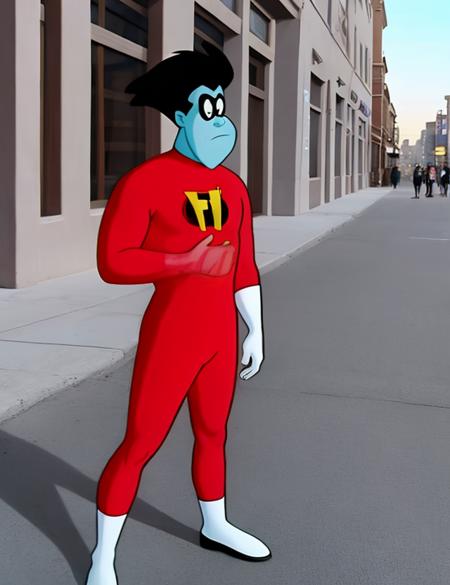 Freakazoid!