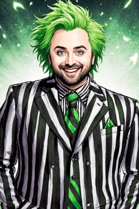 Beetlejuice XL