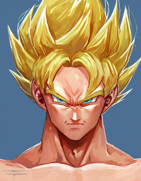 Son Goku