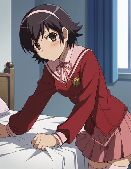 Ayumi Takahara (高原 歩美) - The World God Only Knows (Kami nomi zo Shiru Sekai) ( 神のみぞ知るセカイ)