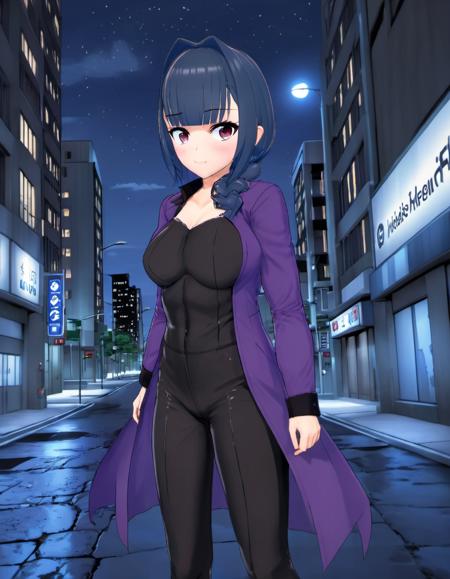 Futaba Fukuyama from LiL