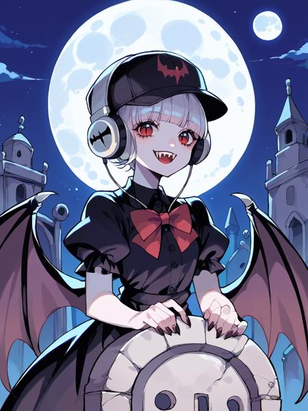 Headphones over a Hat版本V1 (ID: 878841)