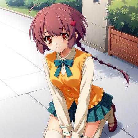 Nodoka Fujita (PARA-SOL) XL pony LORA
