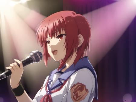 Iwasawa Masami -Angel Beats!