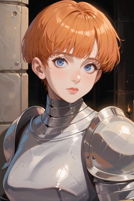 D'Arce (Fear & Hunger) [Pony XL]版本v1.0 (ID: 641296)