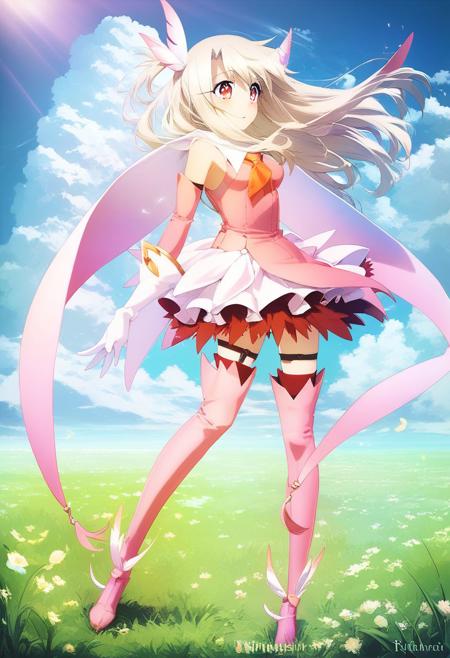 Prisma Illya Style (Fate/Kaleid liner Prisma) [Illustrious & Pony & SD1.5]