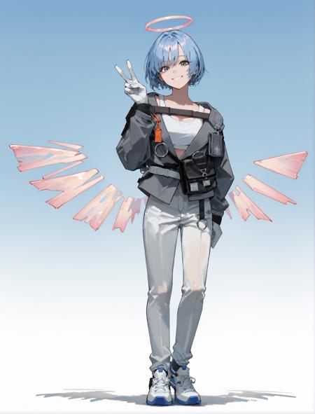 [Arknights] Spuria版本V1 (ID: 1104835)