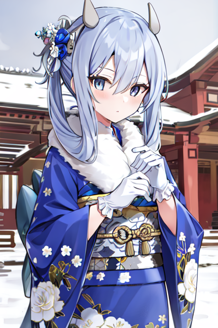 I-203 (KANCOLLE) | 6 Outfits