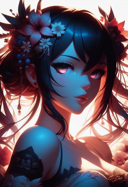 Dall-E 3 anime style [PONY]