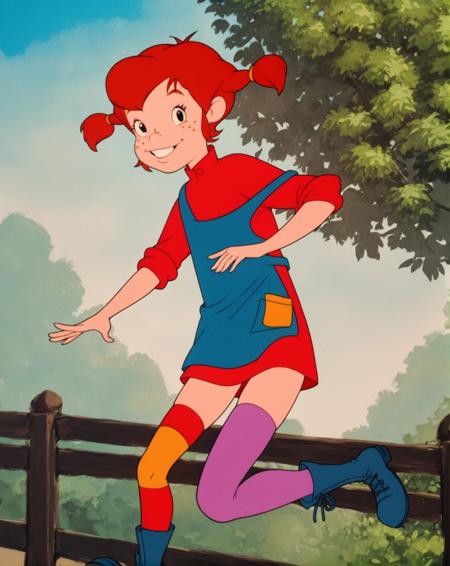 Pippi Longstocking版本v1.0 (ID: 1132482)