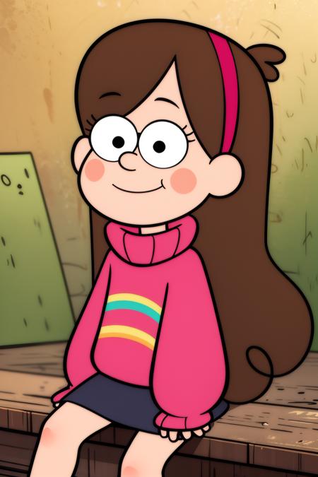 mabel pines - Gravity Falls版本v1.0 (ID: 793663)