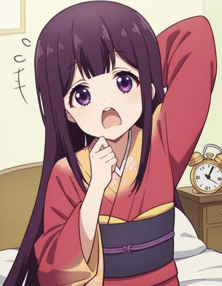 Aika Sakuranomiya (桜ノ宮 愛香) - Blend S (ブレンド・S)