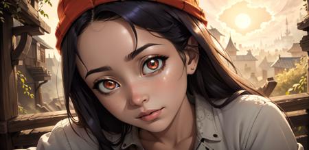 Fuuko Izumo : Undead Unluck