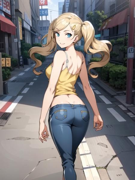 Ann Takamaki
