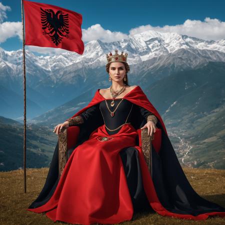albanianflag