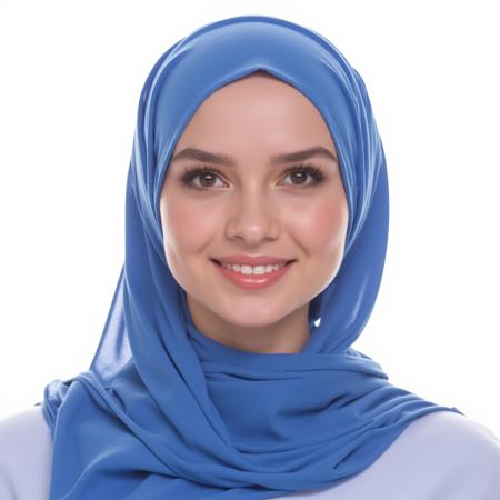 Hijab Fashion (choose from diffrent styles) XL + F1D + SD 1.5版本Hijab F1D v1.0 (ID: 1081193)