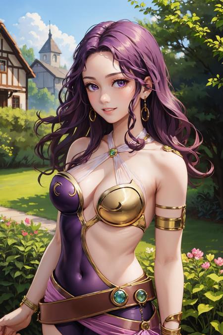 Maria (Final Fantasy II) LoRA版本v1 (ID: 155023)