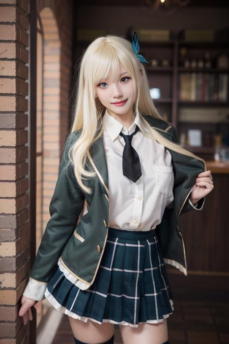 友少 柏崎星奈 kashiwazaki sena版本v1.0 (ID: 213775)