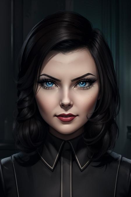 Elizabeth (Old) | BioShock Infinite