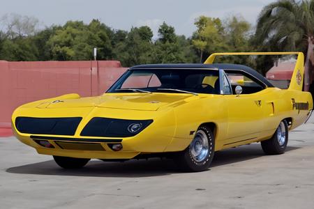 1970 Plymouth Superbird by IMAK