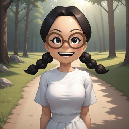 Keiko (Wii Sports)