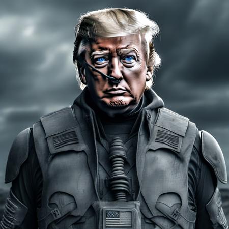 Dune style - SDXL