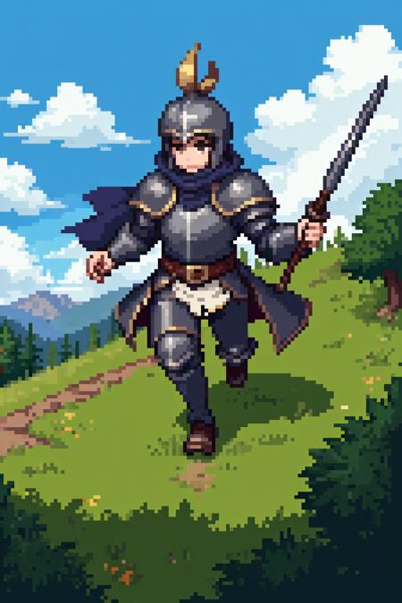 Aziib Pixel Style